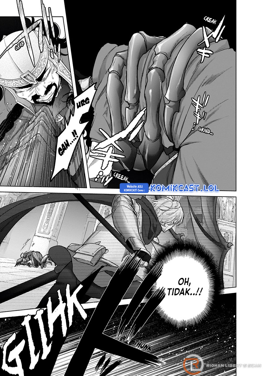 Saihate no Paladin Chapter 53 Gambar 9